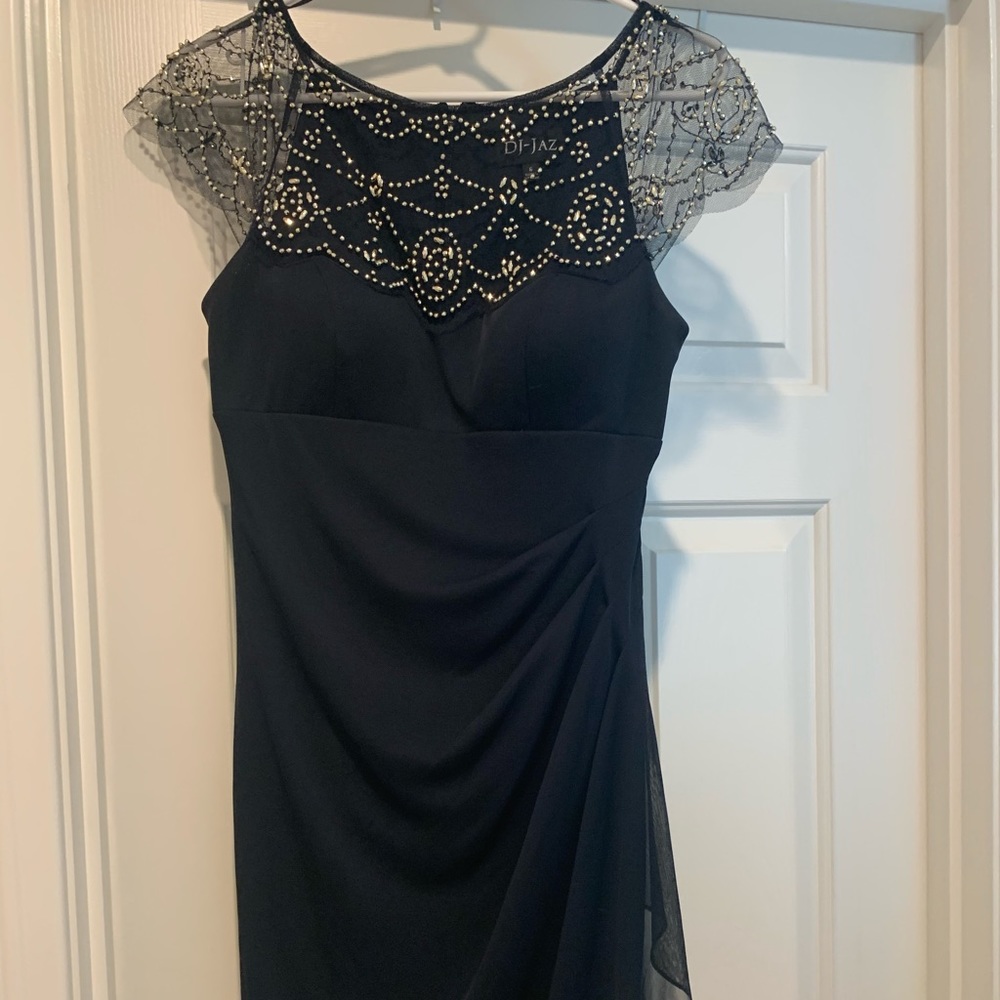 Dj Jazz Cocktail Dress